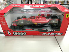 1/18ミニカー|ブラーゴ