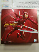 アベンジャーズインフィニティウォー|MARVER