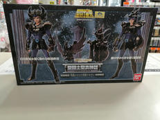 聖闘士聖衣神話|BANDAI