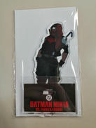 ニンジャバットマンVSヤクザリーグ|コトブキヤ