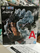 一番くじ ワンピース バトルメモリーズ|BANDAI