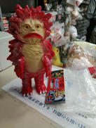 世紀の大怪獣 ウルトラQ|マルサン