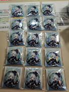 フォンテーヌ廷 キャラ缶バッジ|MIHOYO