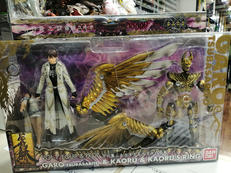 牙狼 イクイップ&ブロップ VOL .7|BANDAI