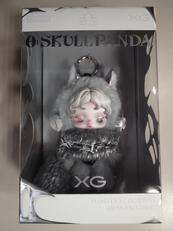 スカルパンダ|POPMART