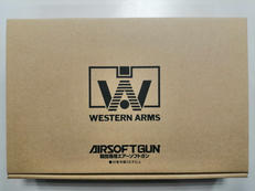 ガスガン|ウエスタン アームズ