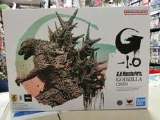 S.H.MONSTERARTS|BANDAI