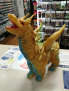 ウルトラ怪獣ソフビ|ブルマァク