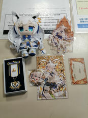 白上フブキ誕生日記念2024|COVER