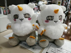 あのこBIGぬいぐるみ|パレード