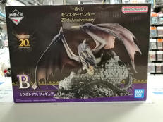 一番くじ モンスターハンター|BANDAI