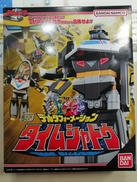 未来戦隊タイムレンジャー|BANDAI