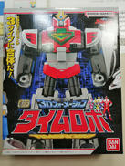 未来戦隊タイムレンジャー|BANDAI