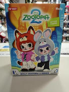 MOLLY ズートピア2 アクションフィギュア|POPMART