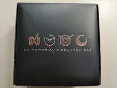 DXメモリアルライドウォッチセット|BANDAI