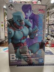 一番くじ ジョジョの奇妙な冒険 ダイヤモンドは砕けない|BANDAI