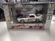1/24 ダイキャスト メタルカーシリーズ|ホットワークスジャパン