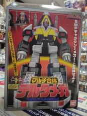 電磁戦隊メガレンジャー|BANDAI