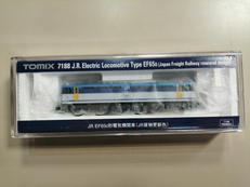 JR EF65O形電気機関車|TOMIK