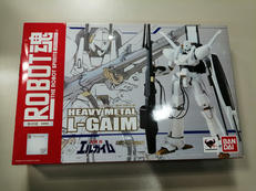 ROBOT魂〈SIDE HM〉|BANDAI