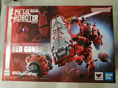 METAL ROBOT魂|BANDAI