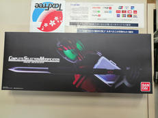 CSM 仮面ライダーディケイド|BANDAI