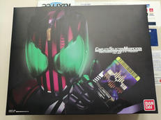 CSM 仮面ライダーディケイド|BANDAI