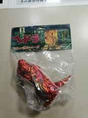 昭和の怪獣シリーズ ミドルサイズゴジラEX|CCP