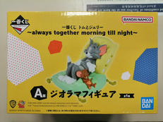 一番くじ トムとジェリー ALWAYS TOGETHER M|BANDAI