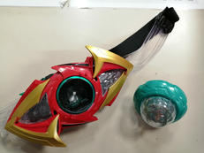 DXエクスドリームドライバーライズカプセル|BANDAI