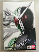 S.H.FIGUARTS 仮面ライダーW|BANDAI