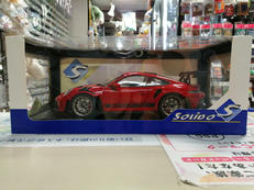 1/18 トヨタ GR|SOLIDO