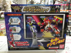 デジモンクロスウォーズ|BANDAI