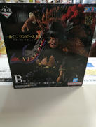 一番くじ ワンピースEX 悪魔を宿す者たち|BANDAI