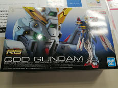 RG 1/144|BANDAI