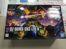 HG 1/144|BANDAI