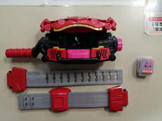 仮面ライダーガウ|BANDAI