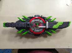 DXブジンソードバックル|BANDAI