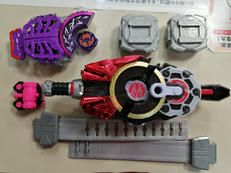 仮面ライダーギーツ|BANDAI