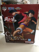 一番くじ ワンピース覇王の兆|BANDAI