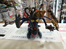 ソフビフィギュア|BANDAI