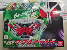仮面ライダーダブル|BANDAI