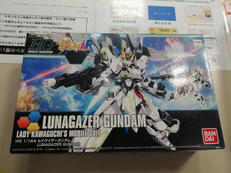 ガンダム HG 1/144|BANDAI