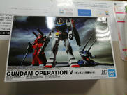 ガンダム オペレーション V|BANDAI