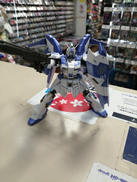 ROBOT魂 H-Vガンダム|BANDAI