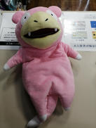 パペットぬいぐるみ パペモン ヤドン|ポケモン