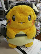 ふわふわ抱きぬいぐるみ|ポケモン