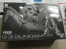RG 1/144|BANDAI