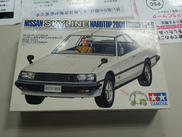 1/24スポーツカーシリーズ|TAMIYA
