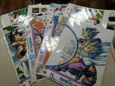 一番くじ ドラゴンボール 40TH～其之一～|BANDAI